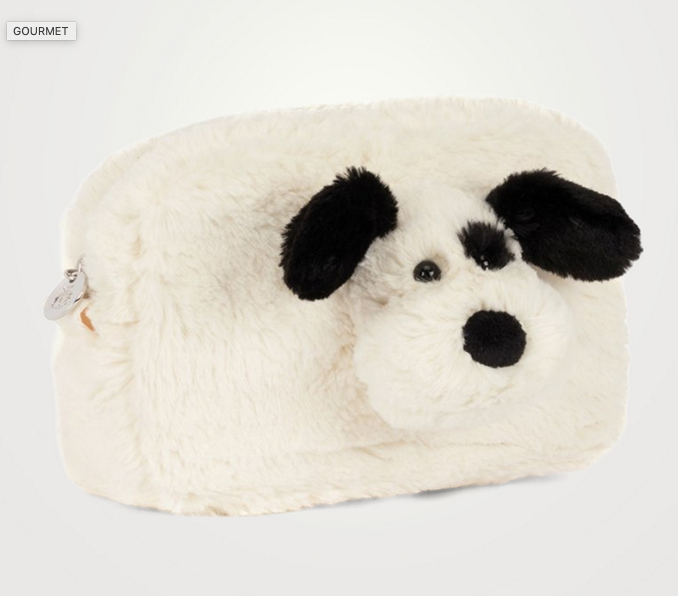 Rufferty Puppy Pouch - LittleLeafBaby