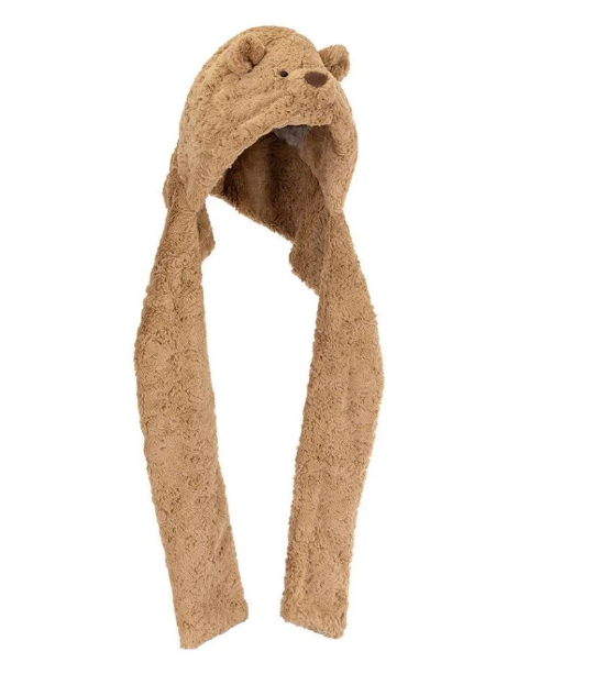 Jellycat Bartholomew Bear Bundlesnug - LittleLeafBaby