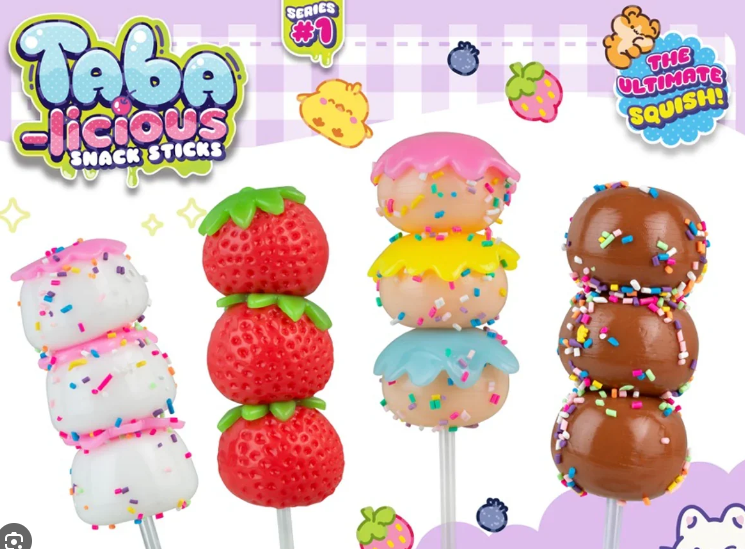 Taba-licious Snack Sticks Ultra - LittleLeafBaby