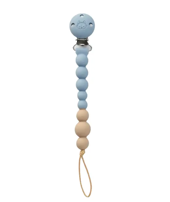 LOULOU LOLLIPOP Pacifier Clip - OneC