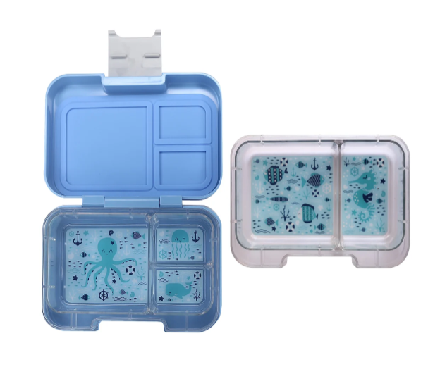 Munchbox Munchi Snack - Blue Storm