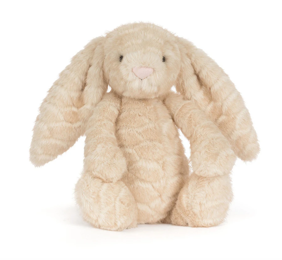 Franilla Luxe Bunny - LittleLeafBaby