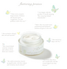 wrapped in love calming anti-pollution baby face cream 50ml