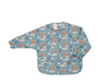 Loulou lollipop Long Sleeve Waterproof Bib