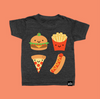 whistle flute Kawaii Street Food T-Shirt