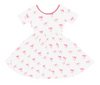 Kyte Twirl Dress in Bow