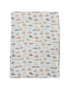 Loulou Muslin Swaddle - LittleLeafBaby
