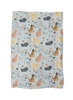 Loulou Muslin Swaddle - LittleLeafBaby