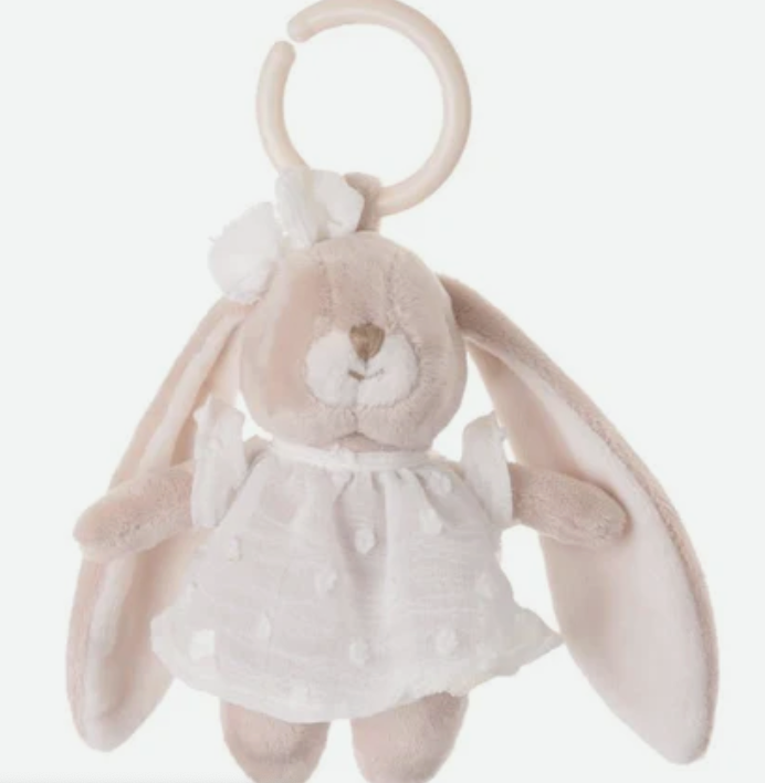 Bukowski Bears-Lena Music Box w/Gift Box