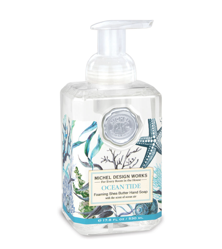 Michel Design Works Foaming Soap - LittleLeafBaby