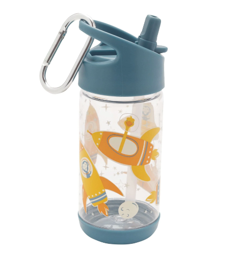 flip and sip cup - LittleLeafBaby