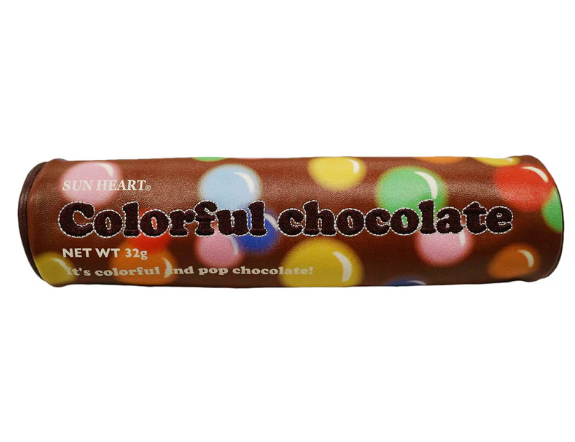 Yup! Colorful Chocolate