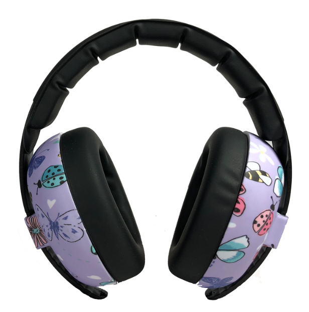 Infant Hearing Protection Earmuffs (2m+) - LittleLeafBaby