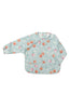 Loulou lollipop Long Sleeve Waterproof Bib