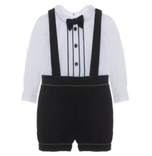 Patachou Boys Suit Romper