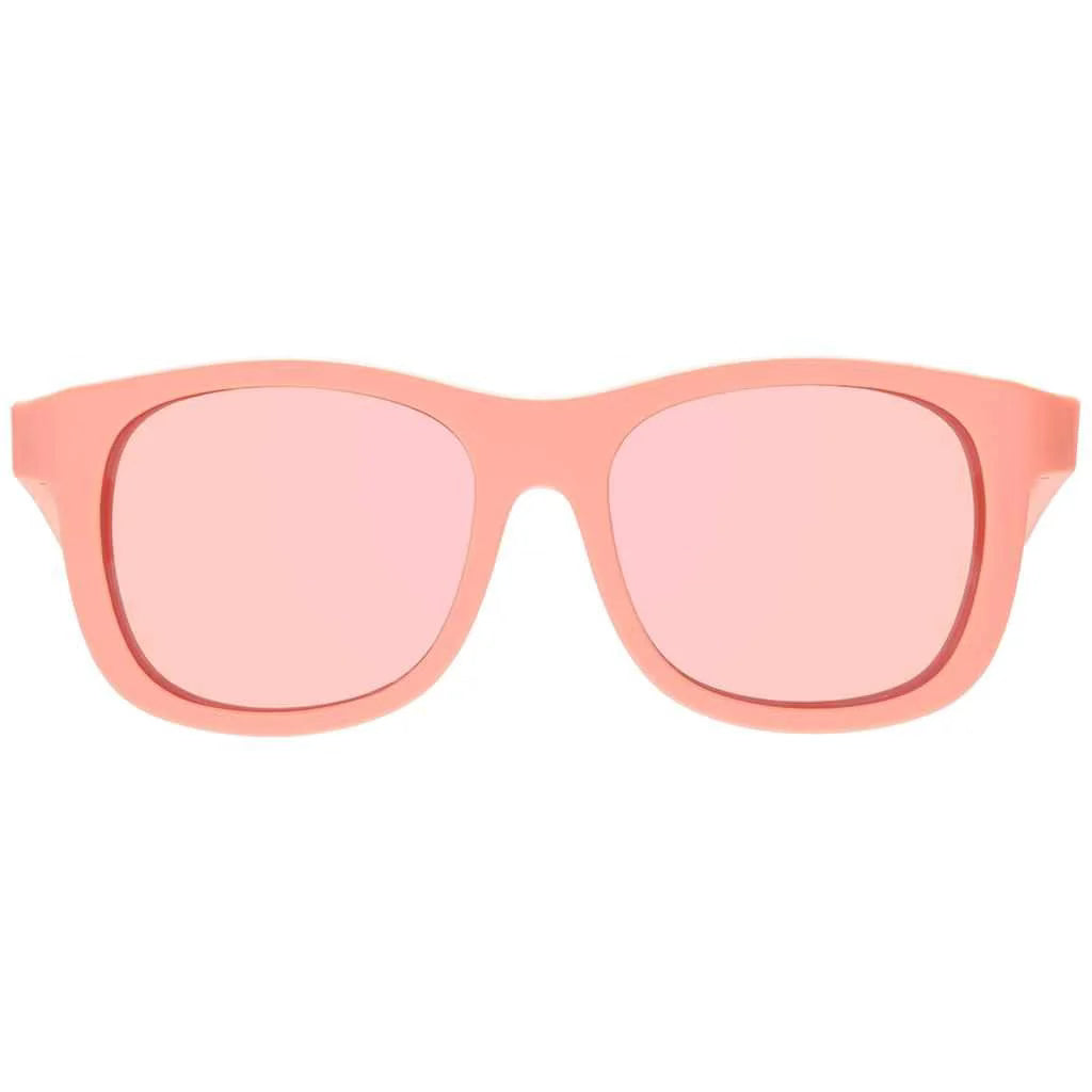 Babiator  LTD NAVIGATOR POLARIZED SUNGLASSES Perfectely Papaya