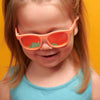 Babiator  LTD NAVIGATOR POLARIZED SUNGLASSES Perfectely Papaya