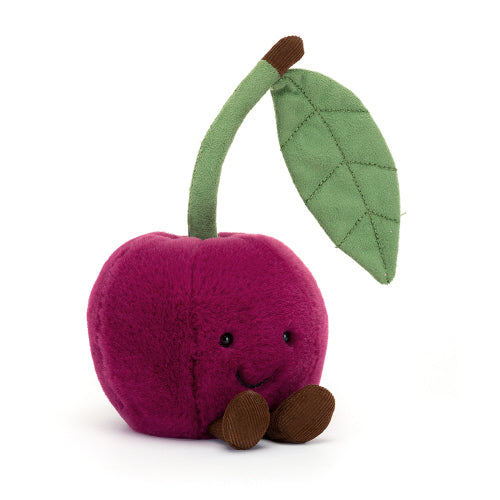 Amuseables Cherry - LittleLeafBaby