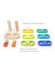 Tegu Floating Stacker - Rainbow