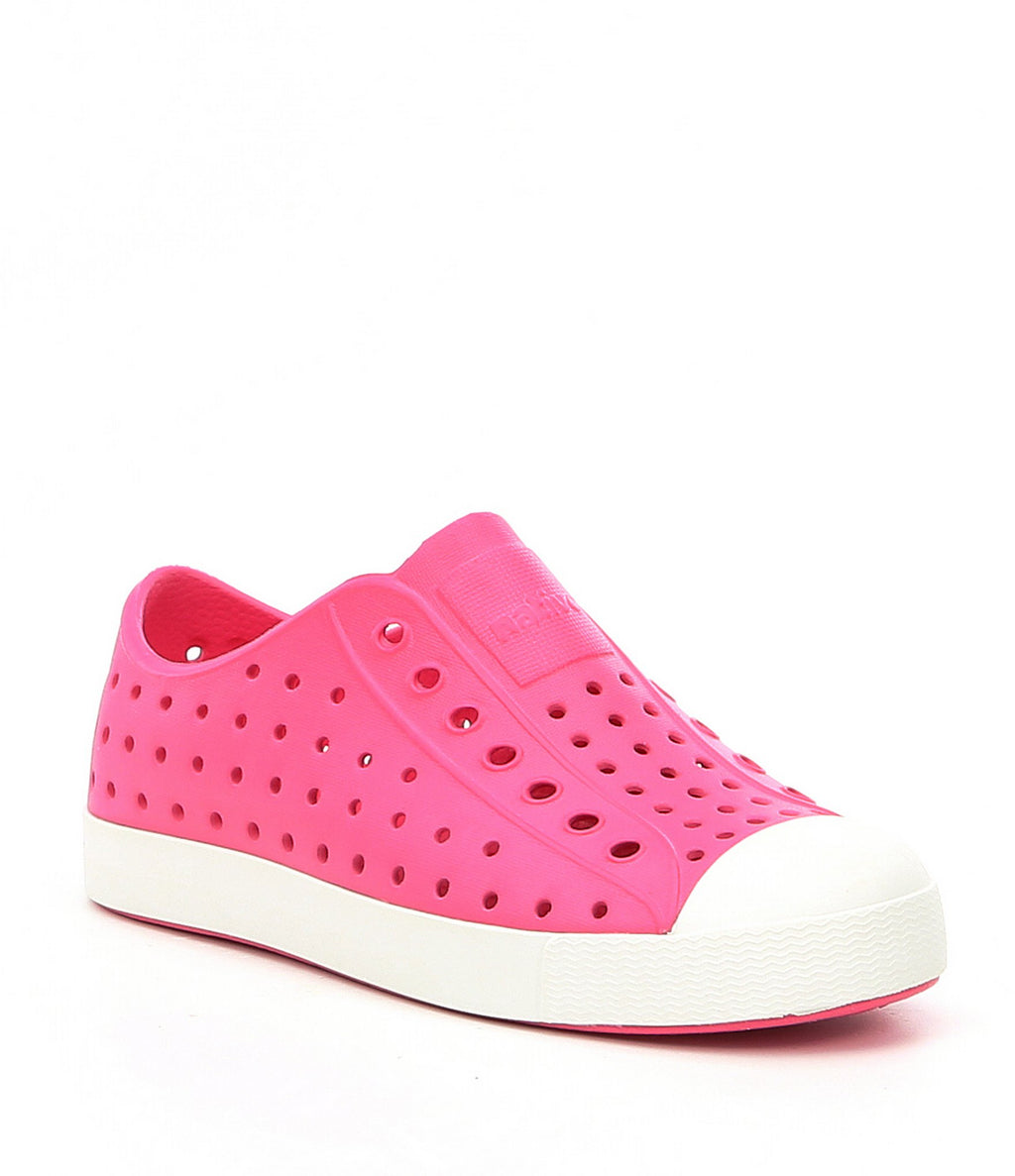 native Jefferson shoes BRIGHT PINK