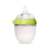 Comotomo Silicone Baby Bottle Single - LittleLeafBaby