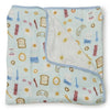 Muslin Quilt Blanket - LittleLeafBaby