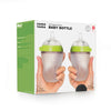Comotomo Silicone Baby Bottle Pack - LittleLeafBaby