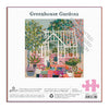 Galison Greenhouse Gardens 500pc puzzle