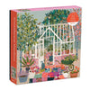 Galison Greenhouse Gardens 500pc puzzle