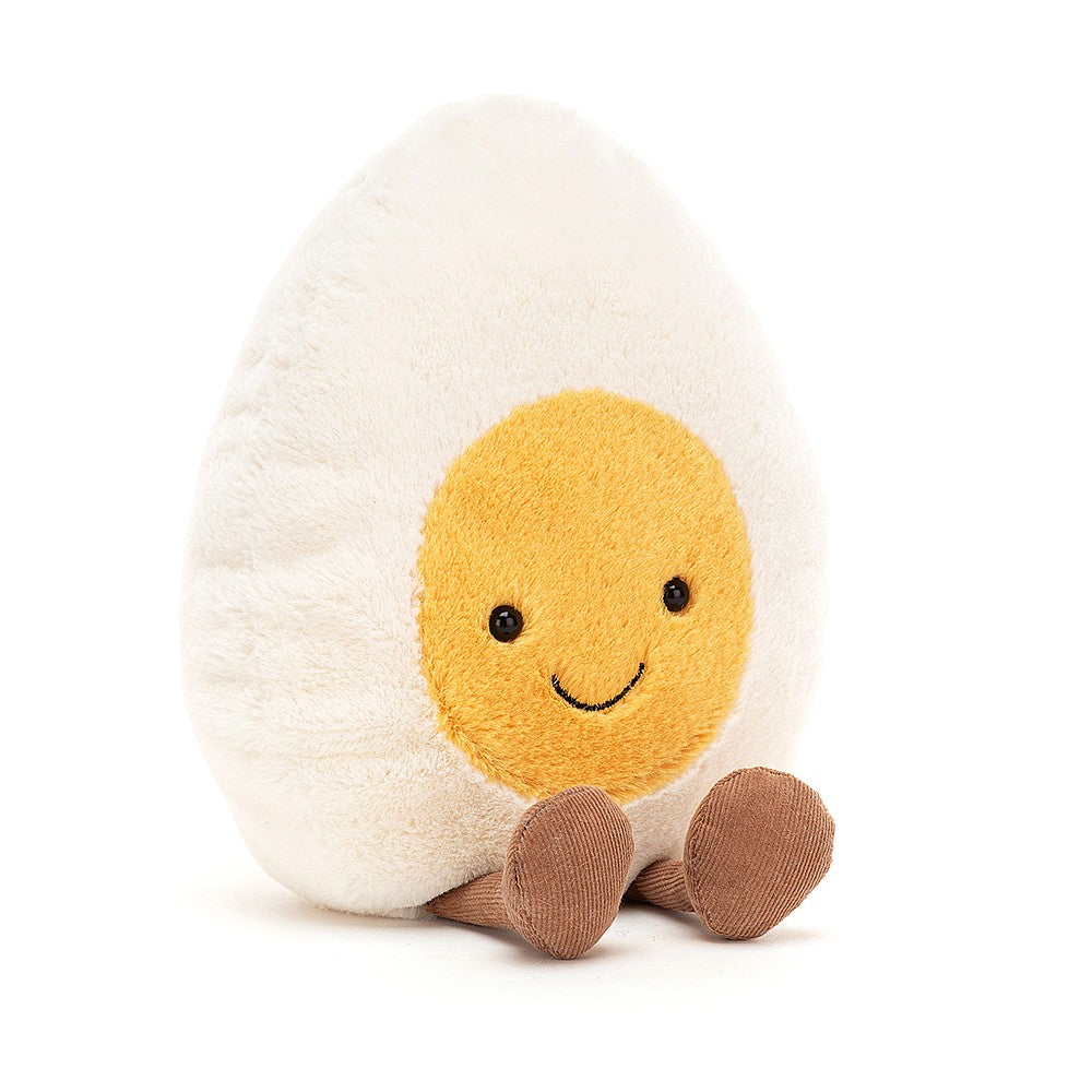 Amuseable Boiled Egg - LittleLeafBaby
