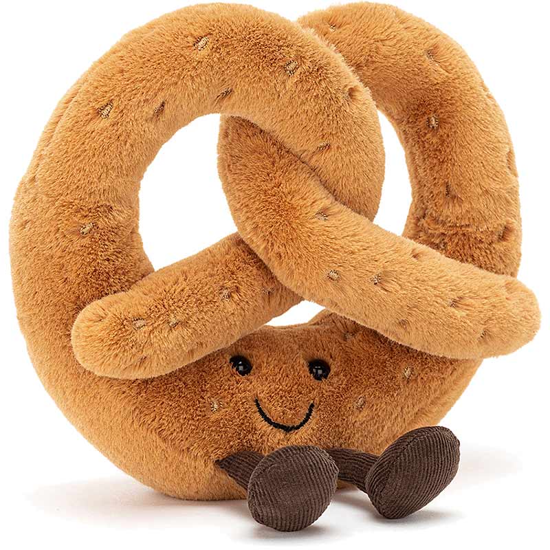 Amuseable Pretzel - LittleLeafBaby
