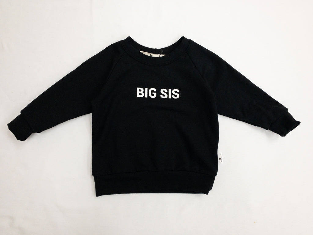 Mini Matchy Sweater-Big SIS