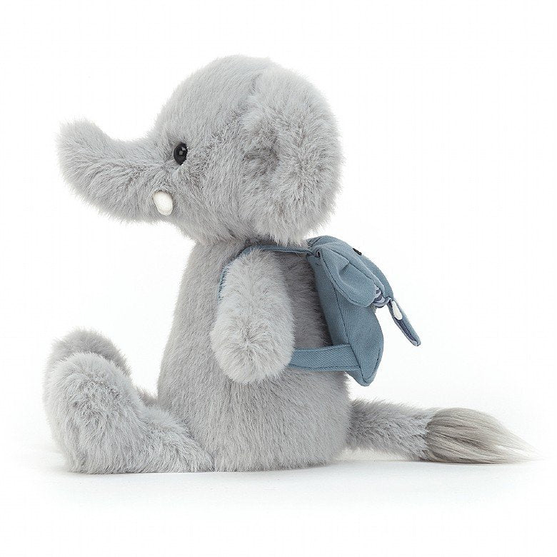 Backpack elephant