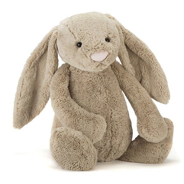 bashful bunny really big - LittleLeafBaby