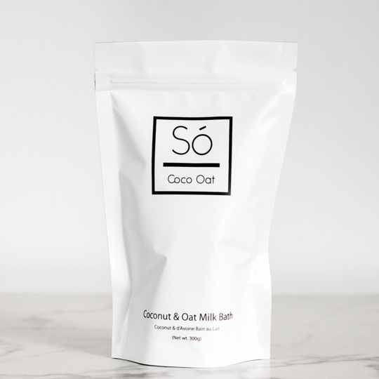 Só Luxury Coco Oat - LittleLeafBaby