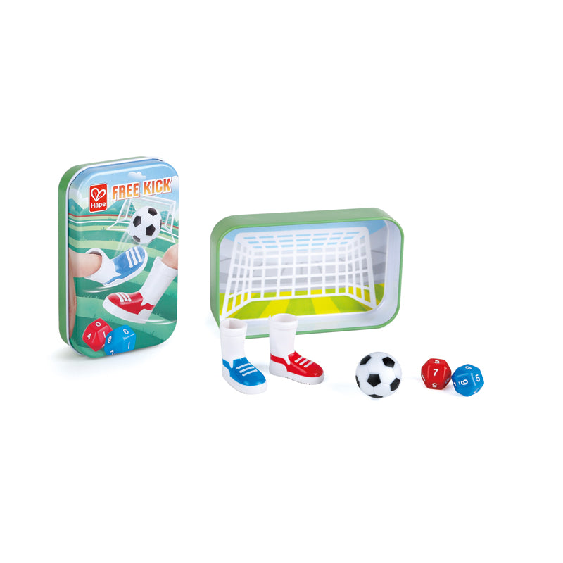 FREE KICK HAPE pocket games