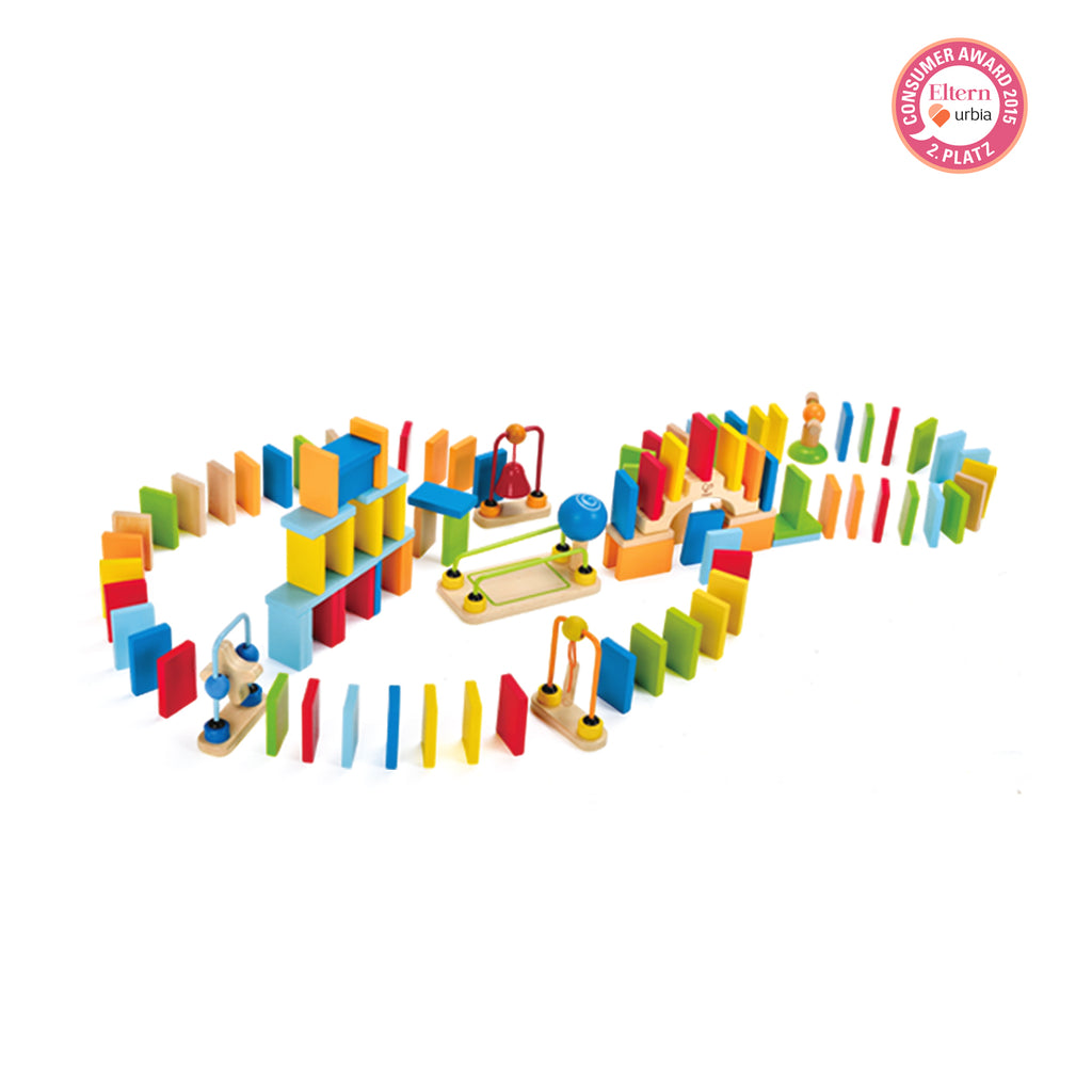 DYNAMO DOMINOES - LittleLeafBaby
