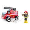 Hape  FIRE TRUCK
