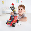 Hape  FIRE TRUCK