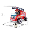 Hape  FIRE TRUCK