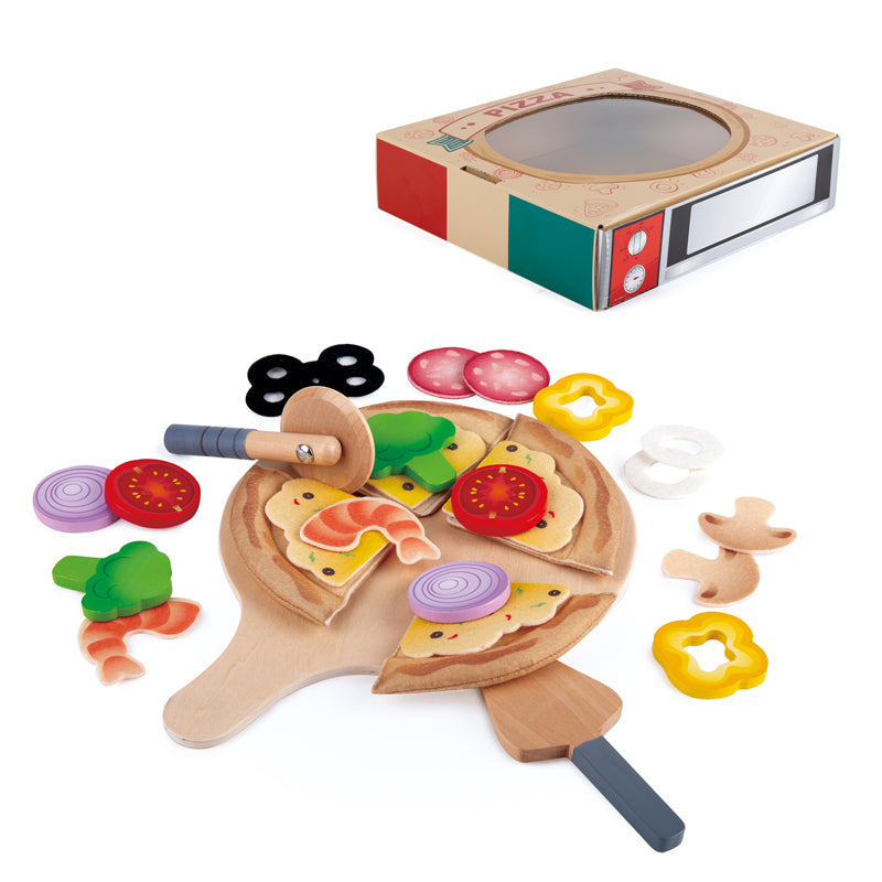 PERFECT PIZZA PLAYSET