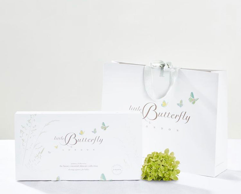 Little Butterfly gift pack