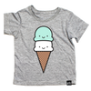 WHISTLE & FLUTE Kawaii Ice Cream T-Shirt