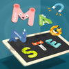 Mideer Kids Learning Alphabet Letter Magnet - LittleLeafBaby