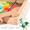 mideer 10 in 1 carron board game