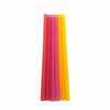 Reusable Silicone Straws 6pk - LittleLeafBaby