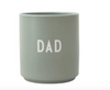 Design letter FAVOURITE CUP family
