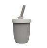 LOULOU LOLLIPOP Kids Cup with Straw