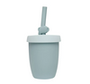 LOULOU LOLLIPOP Kids Cup with Straw
