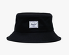 Norman Bucket Hat-black
